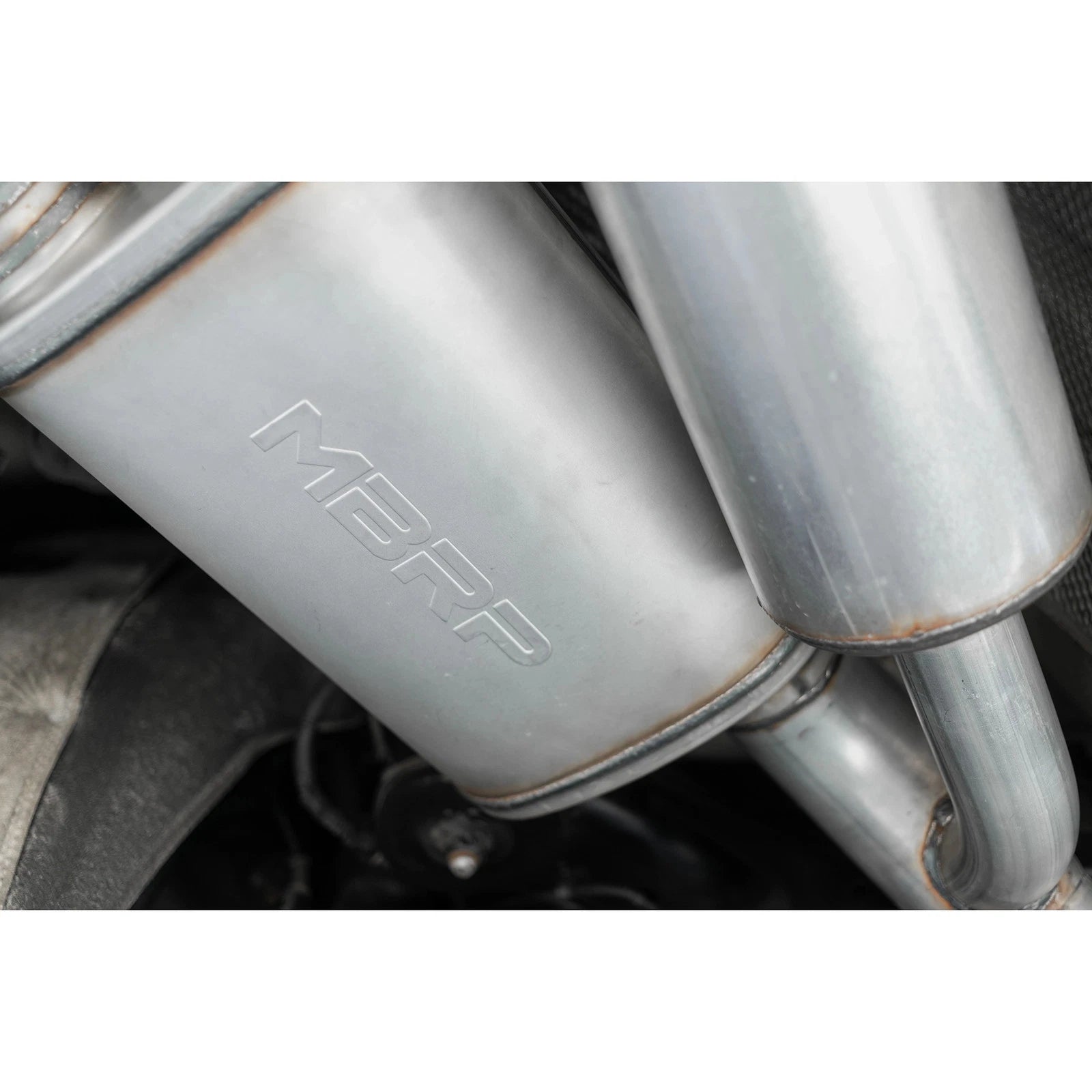 MBRP Armor Lite Cat-Back Exhaust | 2018-2021 Kia Stinger GT (S4704AL)