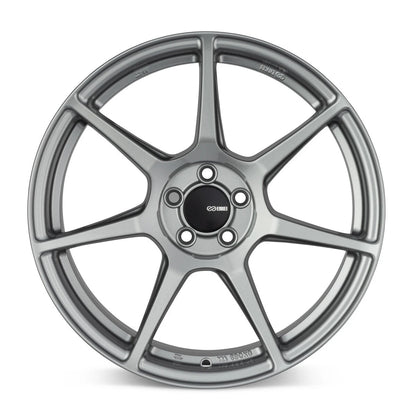 Enkei TFR Storm Gray | 18x8" +45mm | 5x112mm Wheel