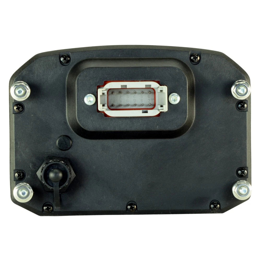 AEM CD-5 Carbon Flat Panel Digital Dash Display (30-560XF)