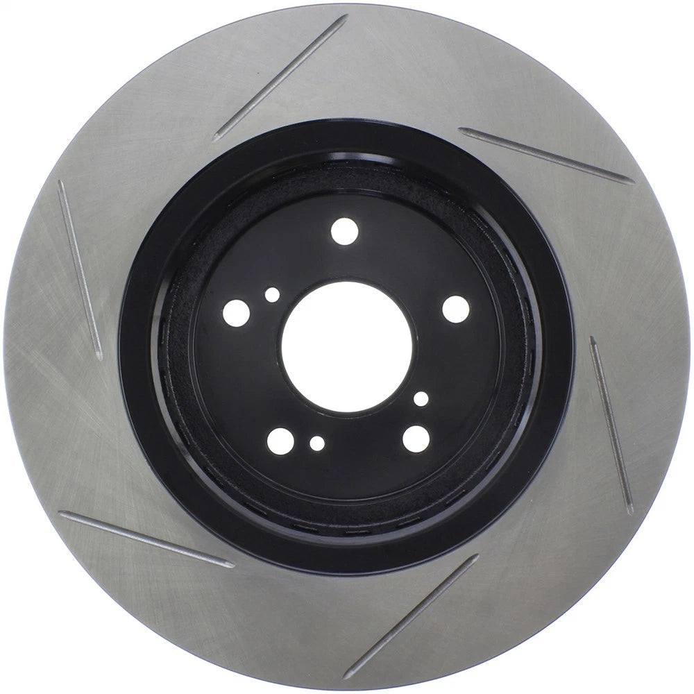 StopTech 126.40090SL Front Left Brake Disc Rotor for 2014-2016 MDX / 2015-20 TLX