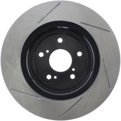 StopTech 126.40090SL Front Left Brake Disc Rotor for 2014-2016 MDX / 2015-20 TLX