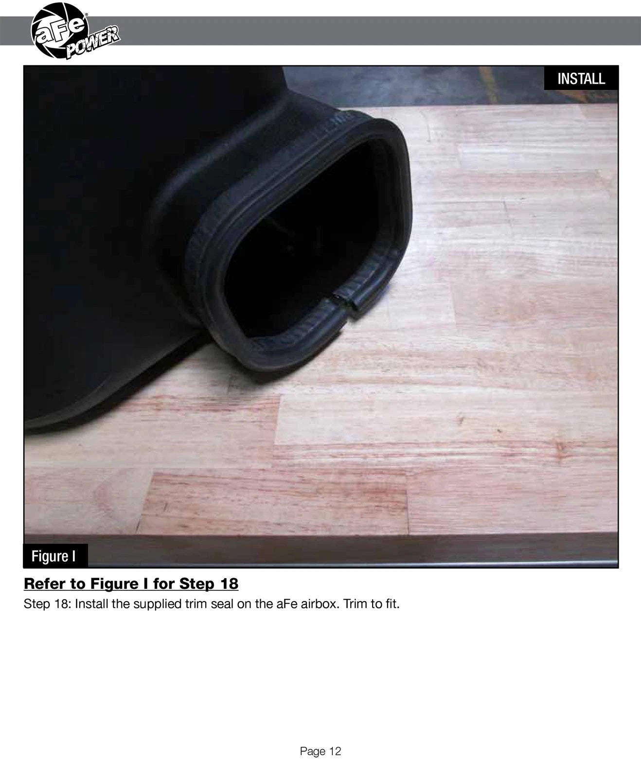 aFe Momentum GT Pro 5R Cold Air Intake | Toyota Tacoma V6 4.0L (12-15) (54-76012)