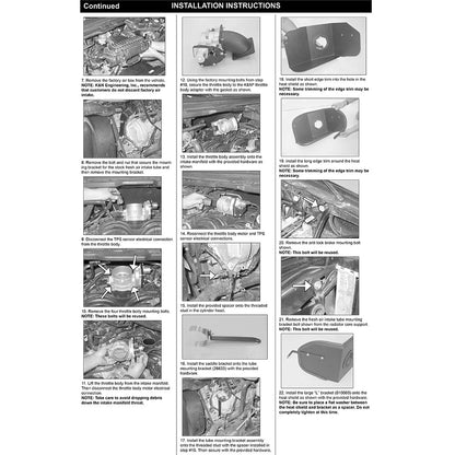 K&N Performance Intake Kit | Ford F250 V8-5.4L (57-2570)