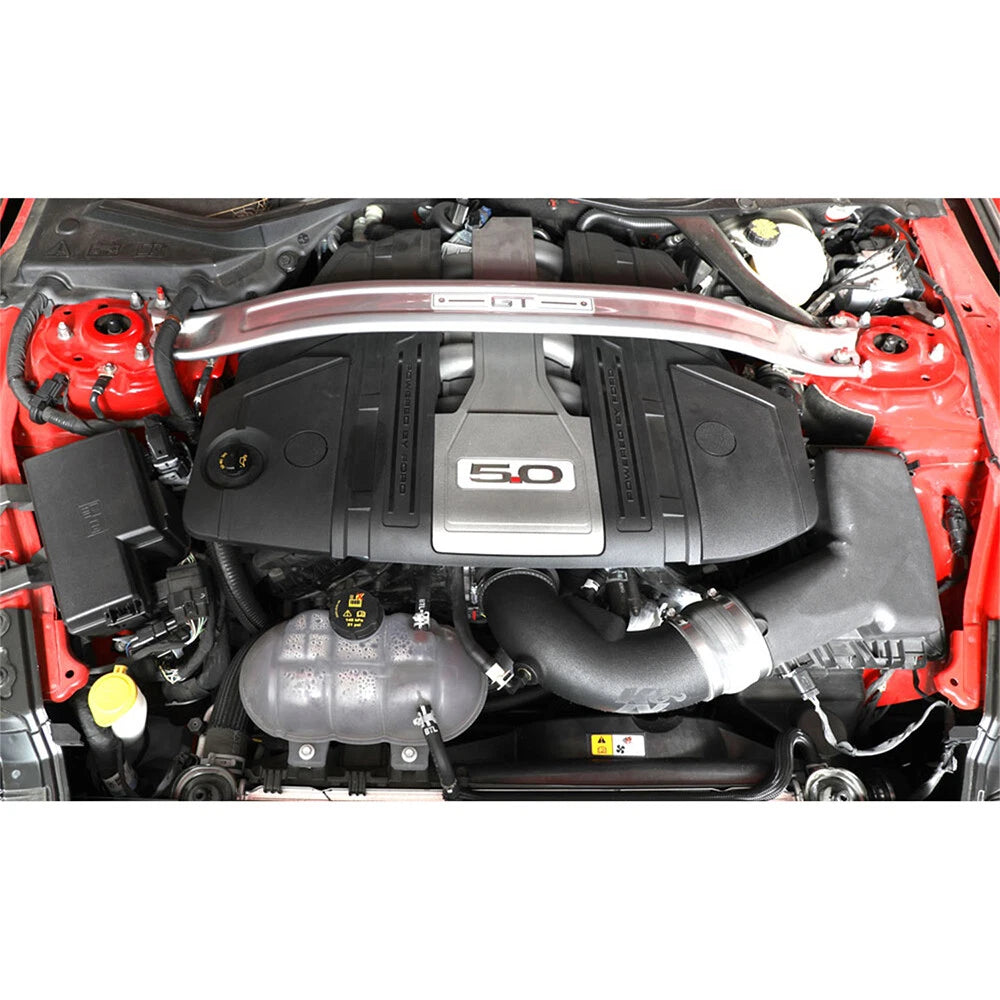 K&N 57-2605 Performance Cold Air Intake Kit for 2018-2021 Ford Mustang GT 5.0 V8