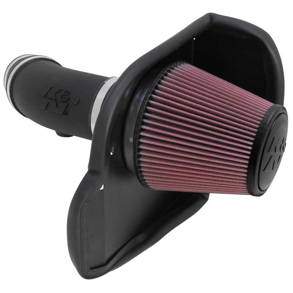 K&N FIPK Air Intake System | Multiple Fitments (57-1565)