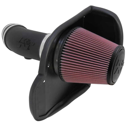 K&N FIPK Air Intake System | Multiple Fitments (57-1565)