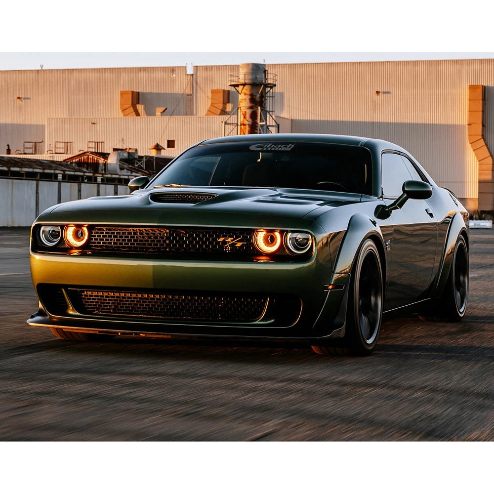 Eibach Drag-Launch Lowering Springs for 2015-2022 Dodge Charger RWD