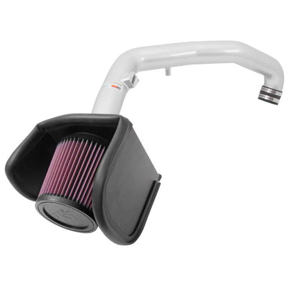 K&N 13-14 Chevrolet Malibu 3.6L 69 Series Typhoon Performance Intake Kit | Chevrolet Malibu (13-14) (69-4529TS)
