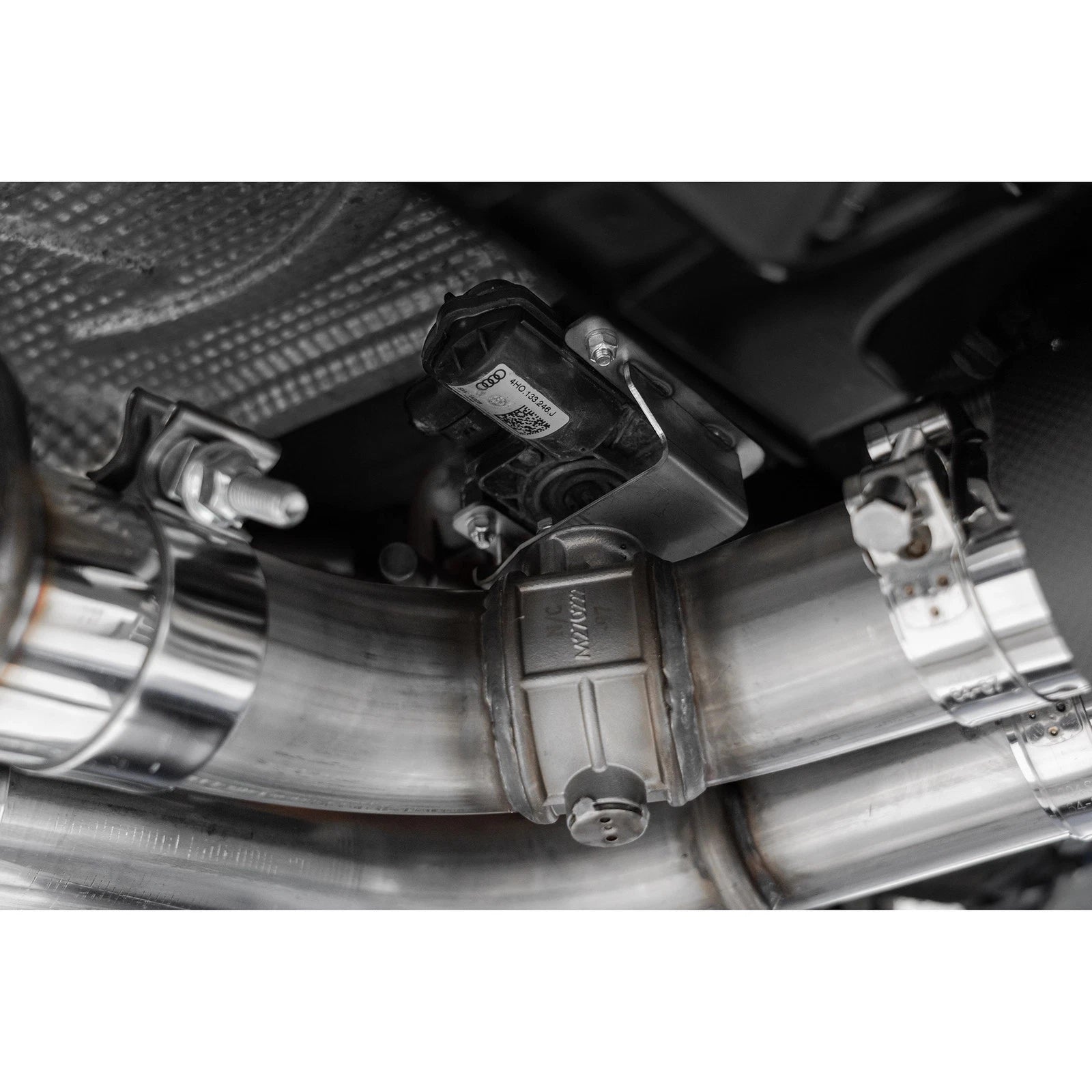 MBRP Cat-Back Exhaust System | 2015-2019 Volkswagen Golf R (S46053CF)
