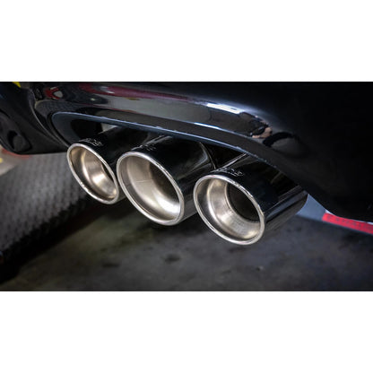 Borla 2.75in Cat-Back Exhaust System | Acura Integra Type S (24+) (140986)