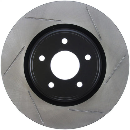StopTech 126.42120SL Front Left Brake Rotor for 2014-19 QX60 / 13-19 Pathfinder