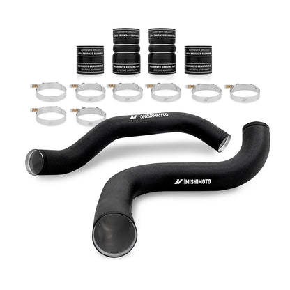 Mishimoto 99-03 Ford 7.3L Powerstroke PSD Intercooler Pipe/Boot Kit | Ford F-250/F-350 (99-07) (MMICP-F2D-99KWBK)