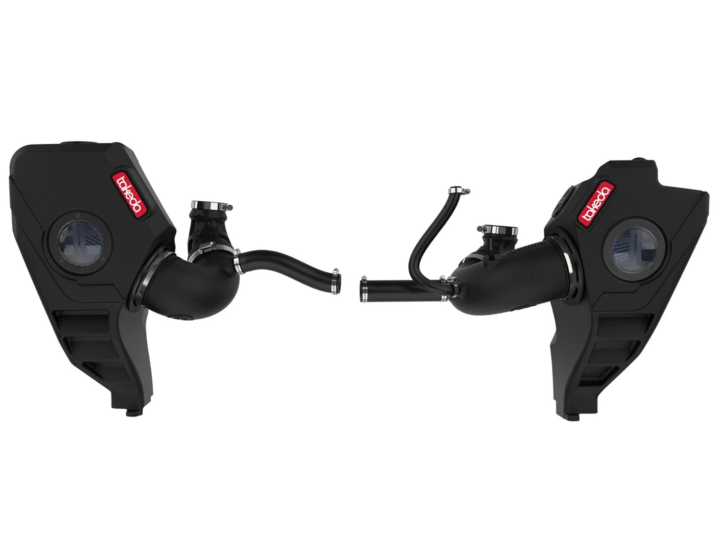 aFe 6" Tall Stage-2 MagnumFORCE Intake w/ Pro 5R Filter | Kia Stinger V6 3.3L TT (18-22) (56-70038R)