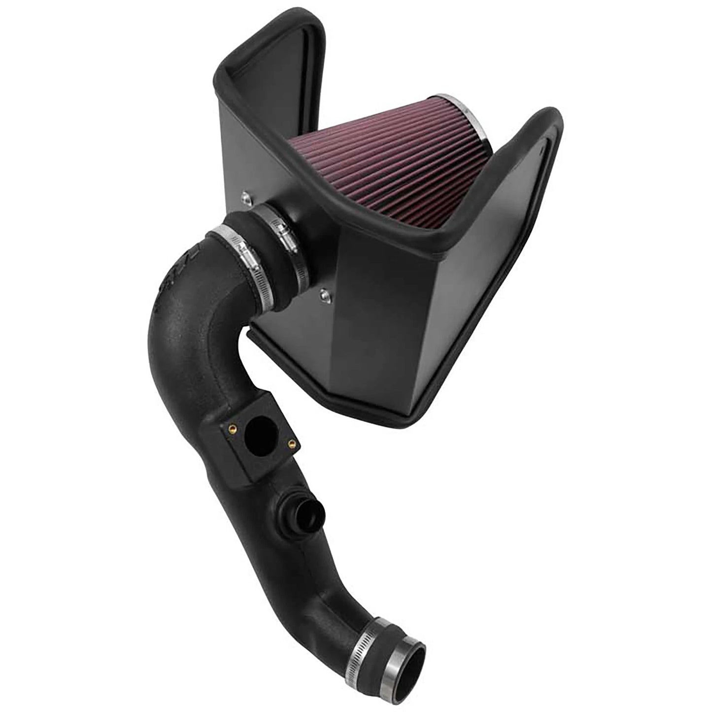 K&N 16-19 Chevrolet Colorado L4-2.8L DSL Performance Intake Kit | Chevrolet Colorado (16-19) (57-3095)