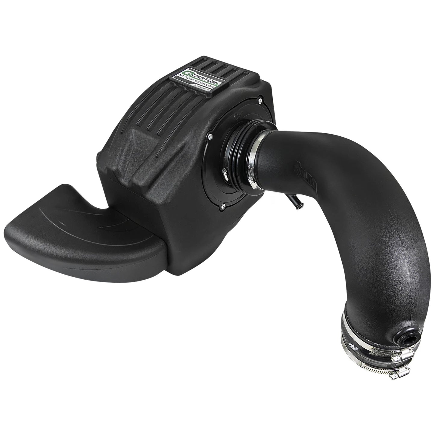 aFe QUANTUM Cold Air Intake System w/ Pro DRY S Media | RAM 1500 V8-5.7L Hemi (09-18) (53-10009D)