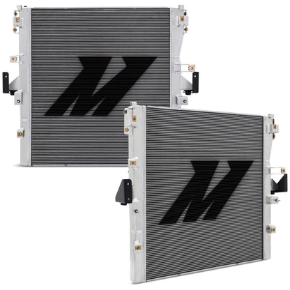 Mishimoto 2024+ Toyota Tacoma Performance Aluminum Radiator