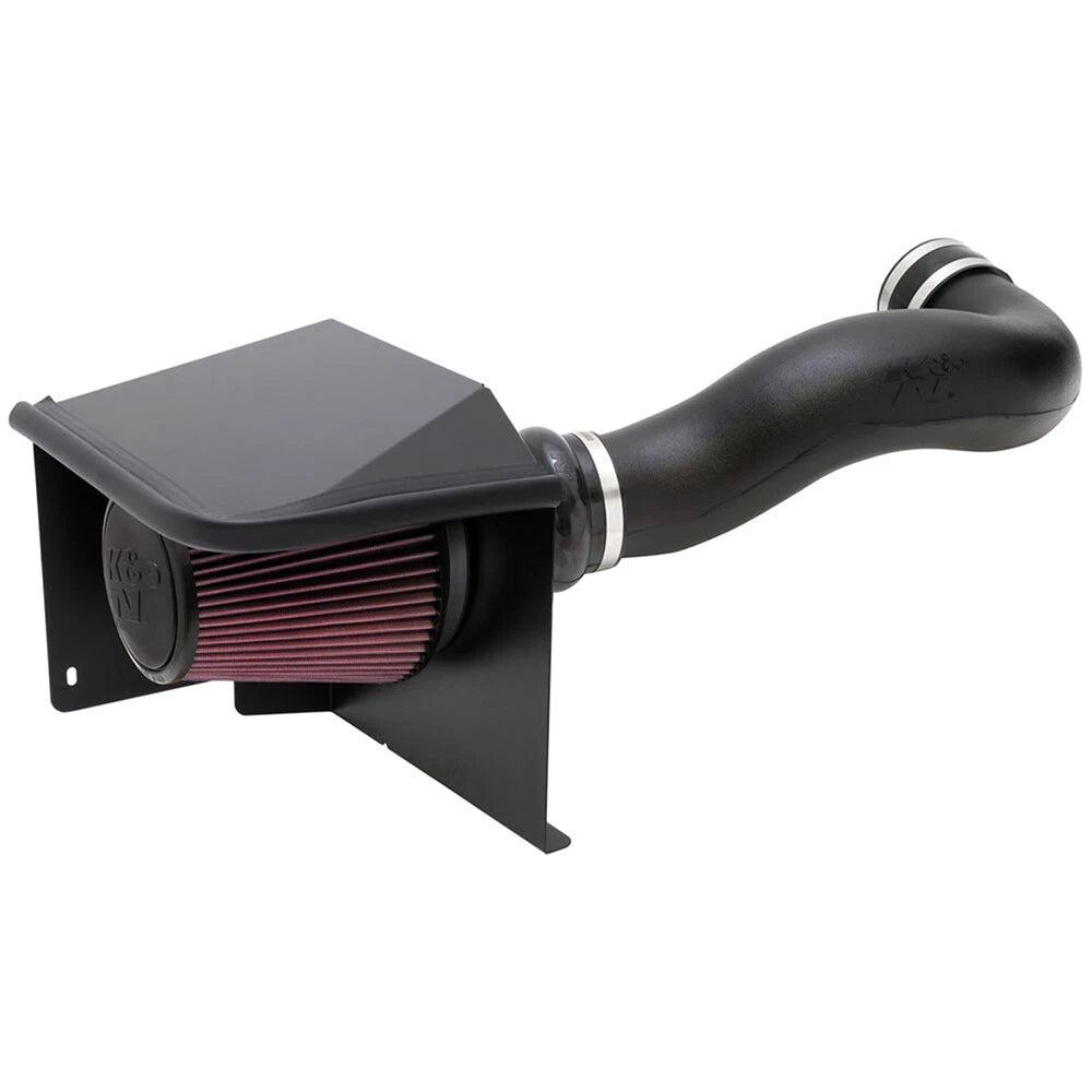 K&N Performance Intake Kit | Chevy / GMC / Cadillac V8 (07) (57-3058)