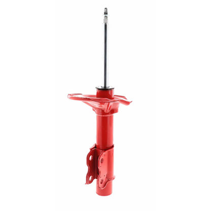 KYB AGX Manually-Adjustable Front Left Shock | Nissan 240SX (95-98) (734024)