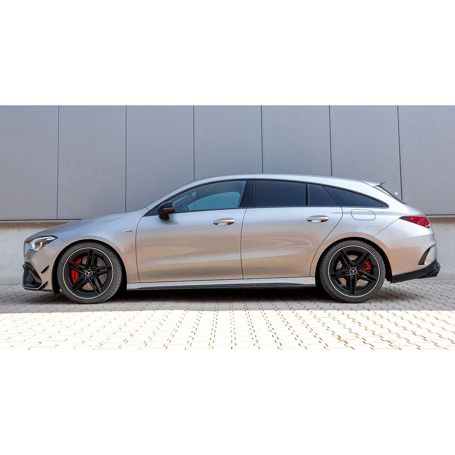 H&R Sport Springs w/ Adaptive Damping | Mercedes-Benz CLA45 AMG Coupe (19-23) (28657-2)