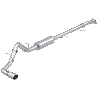 MBRP 3in Cat-Back Single Side Exit Exhaust | Chevrolet Colorado / GMC Canyon (23) (S5015304)
