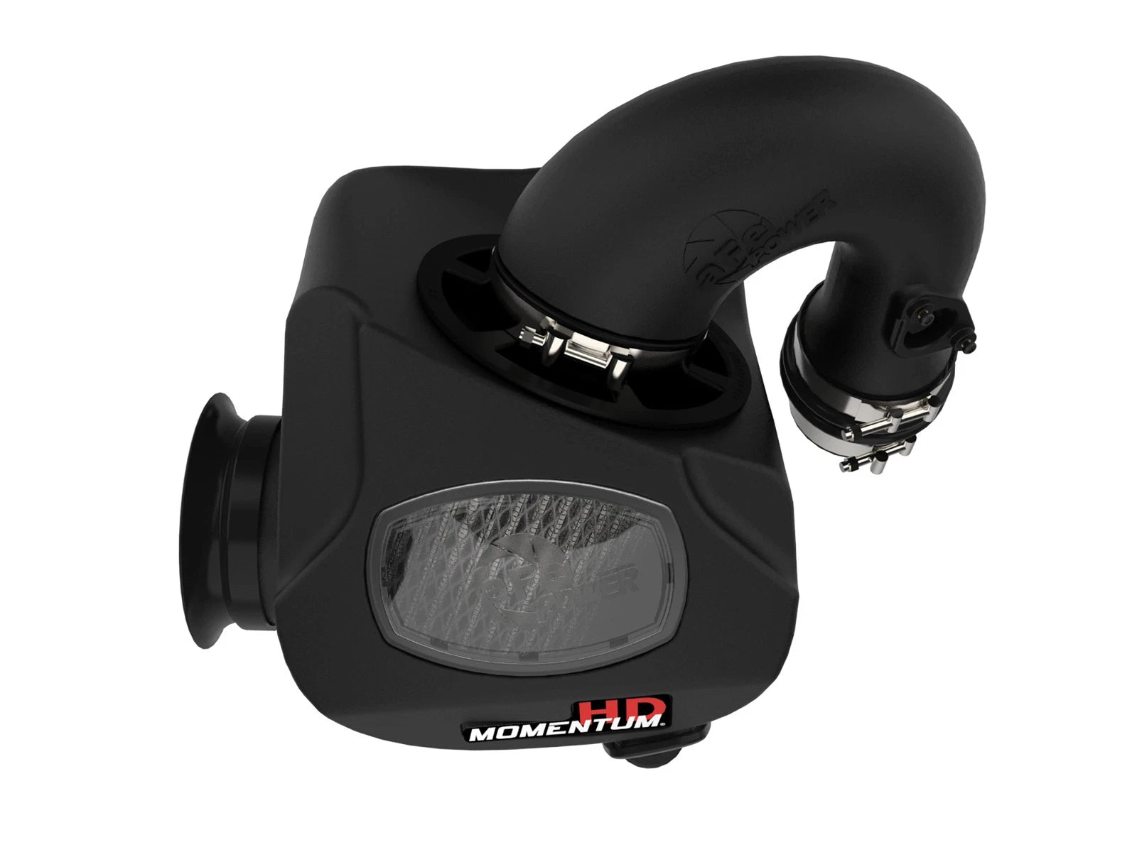 aFe 15-20 Toyota Hilux L4-2.8L (td) Momentum HD Cold Air Intake System w/ Pro Dry S Media