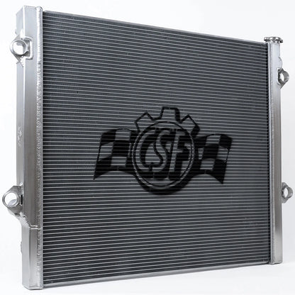 CSF Heavy Duty All Aluminum Cooling Radiator | TOYOTA 4Runner V8/LEXUS GX470 2003-2009
