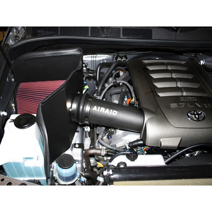 Airaid 4.6L/5.7L V8 Toyota Tundra/Sequoia CAD Intake System w/ Tube | Toyota Tundra/Sequoia (07-14) (511-213)