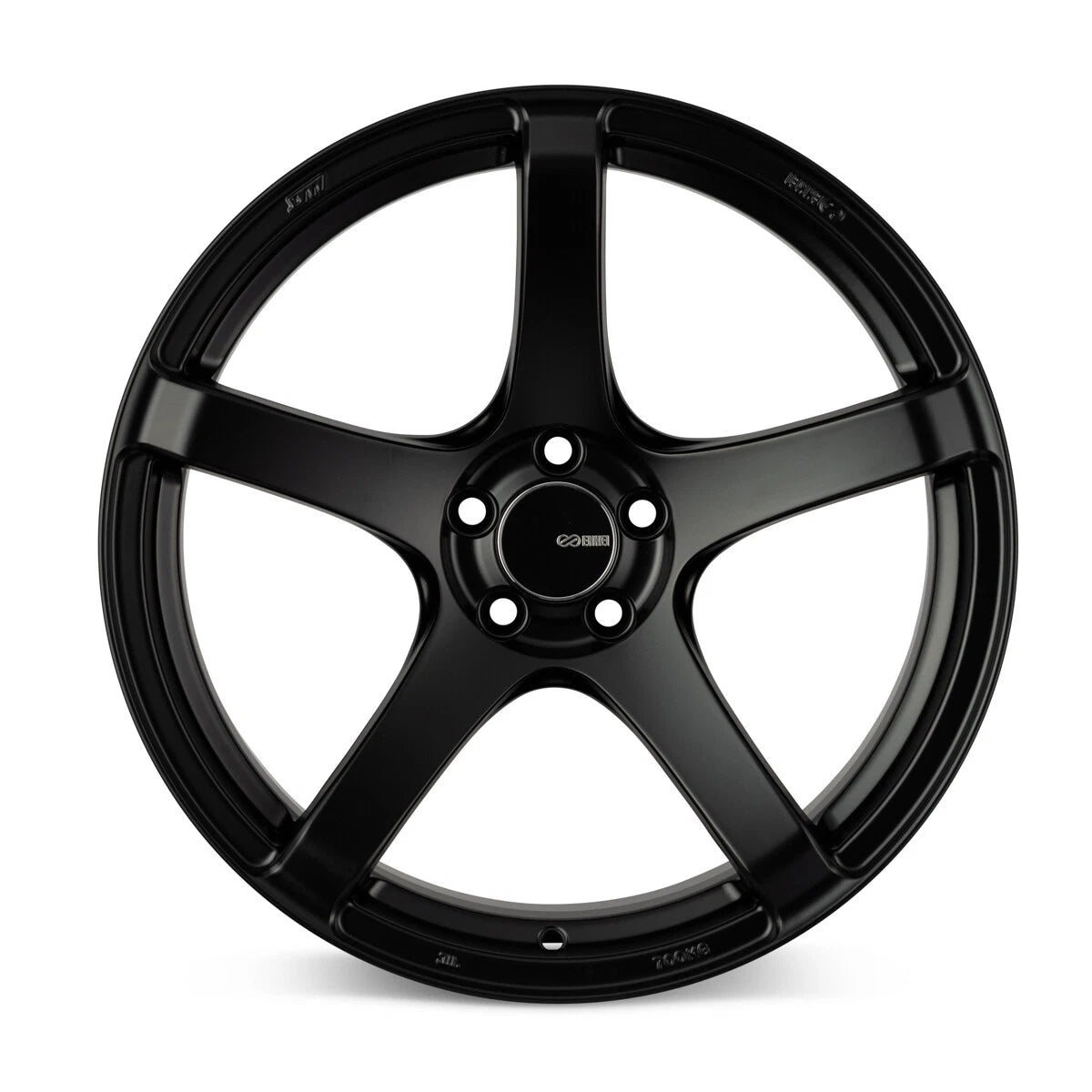 Enkei Kojin Matte Black | 18x8.5" +50mm | 5x114.3mm Wheel