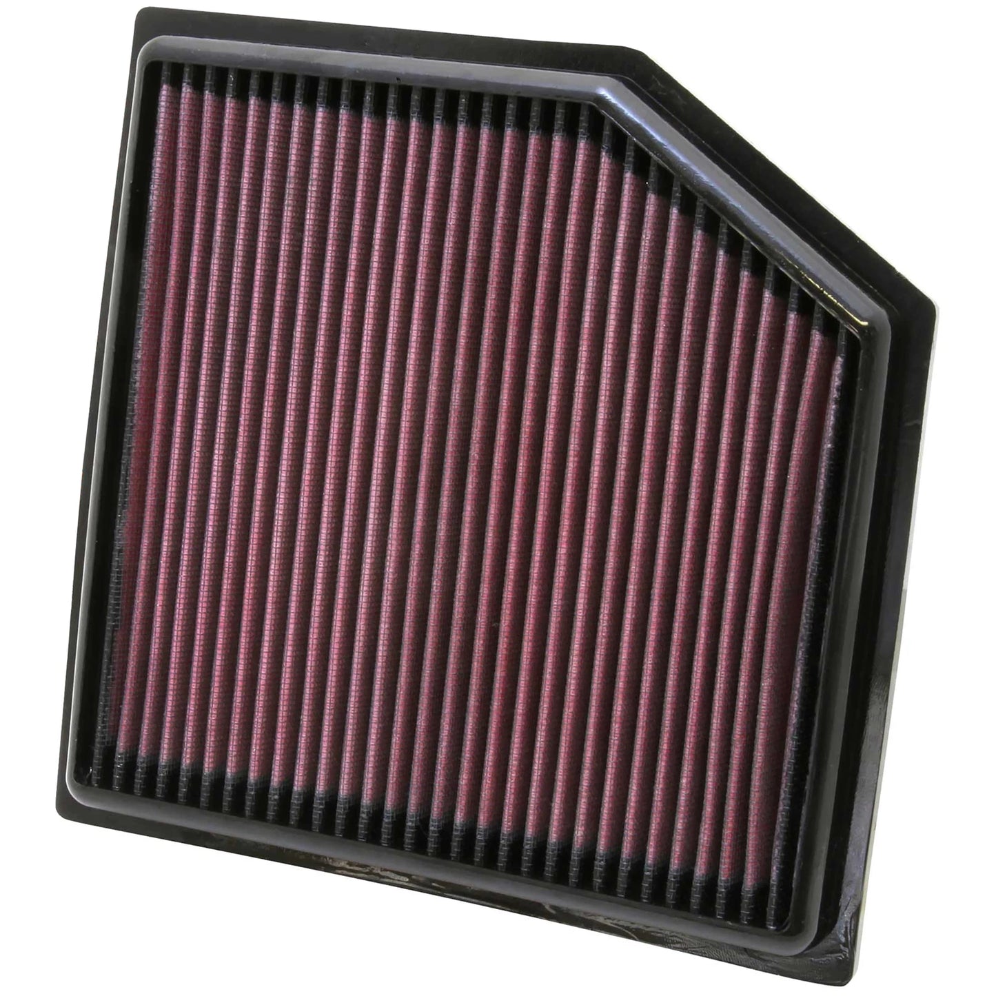K&N Engineering Drop In Air Filter: Lexus GS460 2008 - 2011 4.6L-V8