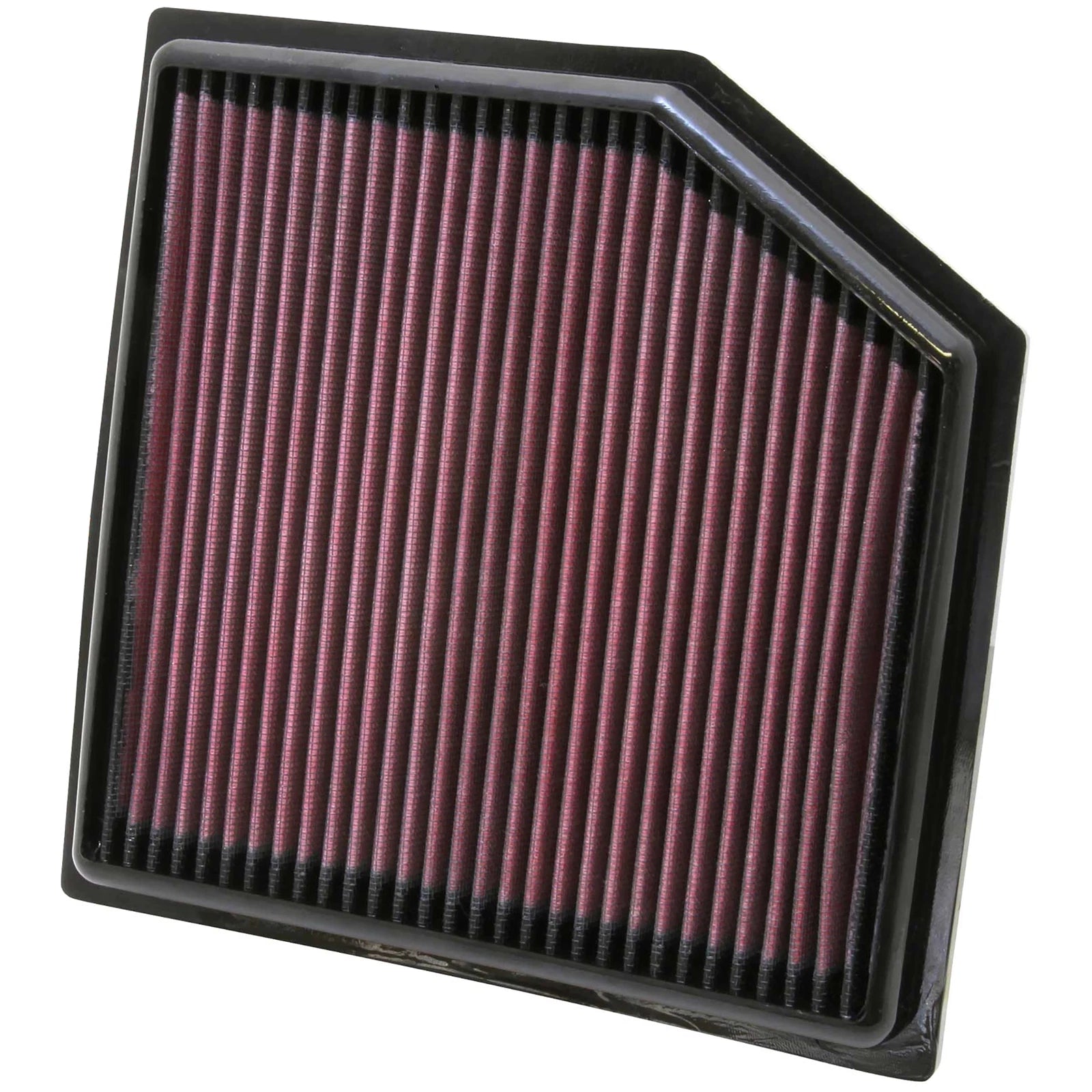 K&N Engineering Drop In Air Filter: Lexus GS460 2008 - 2011 4.6L-V8