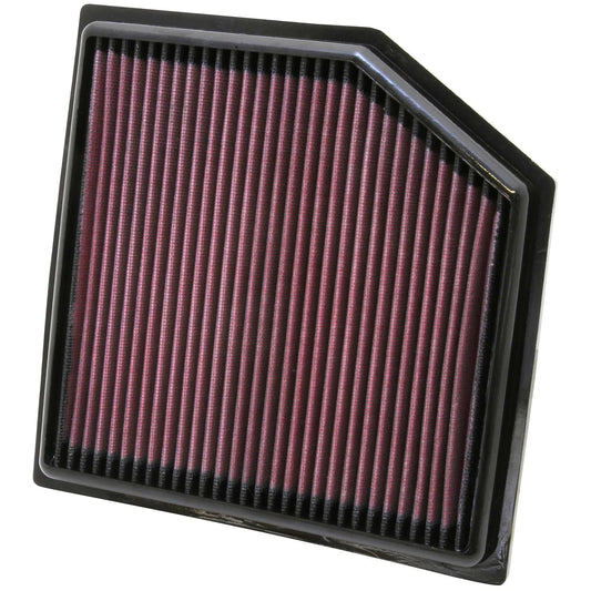 K&N Engineering Drop In Air Filter: Lexus GS460 2008 - 2011 4.6L-V8