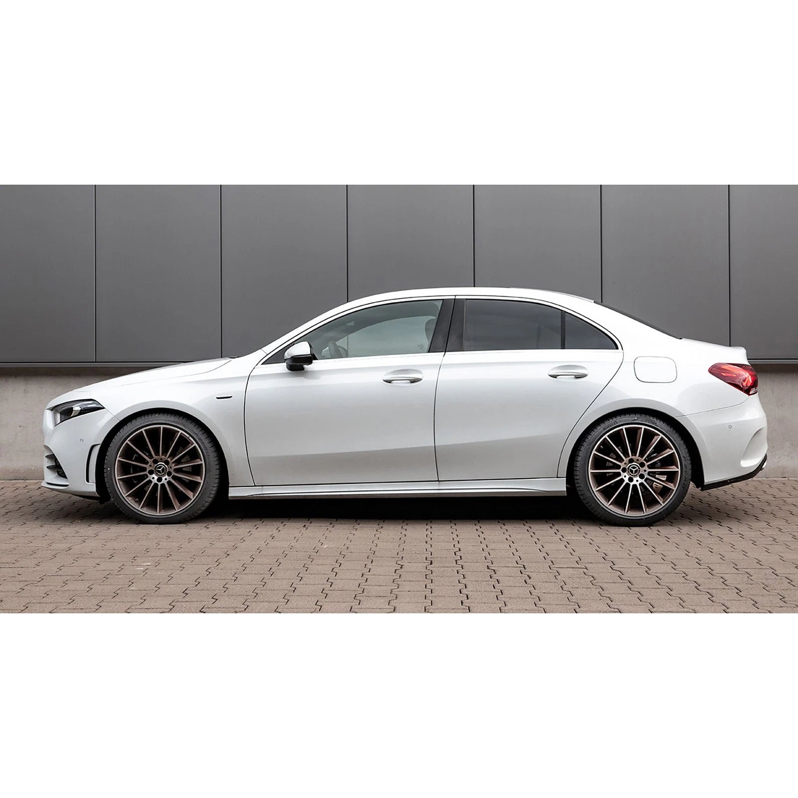 H&R Sport Springs Rear Only | Mercedes-Benz CLA250/ A220 (19-23) (28684-3)
