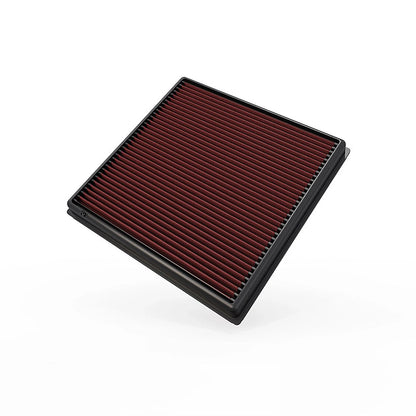 K&N 33-2966 High Flow Performance Air Filter for 2009-16 Cruze / 2012-17 Verano