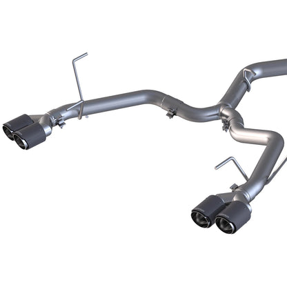 MBRP Pro Series 3" Cat-Back Exhaust - Race Version | 2015-2021 Subaru WRX/STI (S4802)