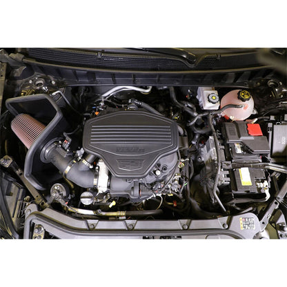 K&N AirCharger Performance Air Intake System | Chevrolet Blazer / GMC Arcadia (19-20) (63-3115)