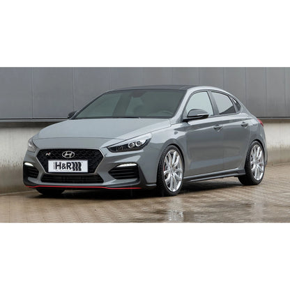 H&R Sport Spring Kit | Hyundai Veloster N (19-21) w/ Performance Package (PDE) (28705-1)