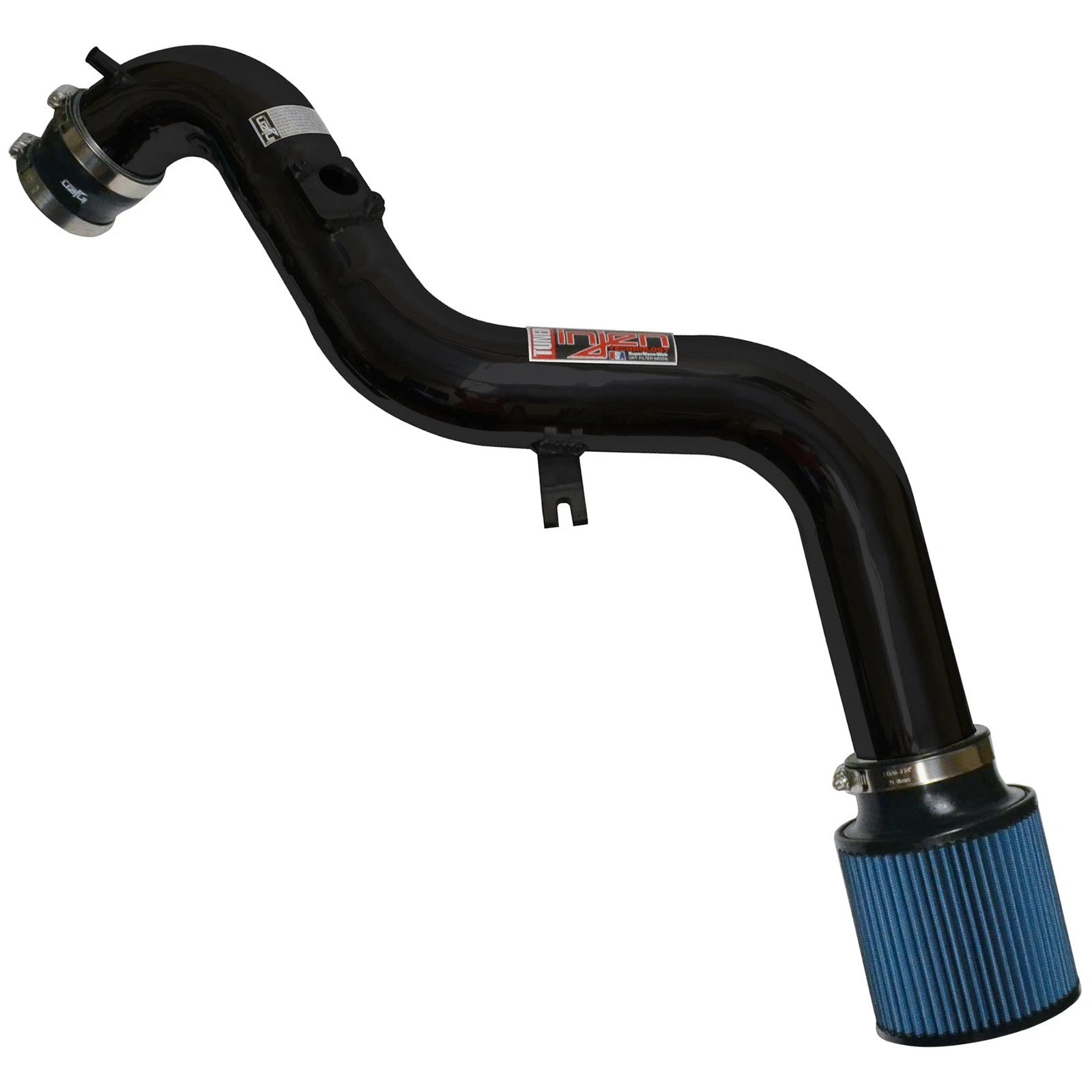 Injen 16-20 Acura ILX 2.4L Black Powder Coat Cold Air Intake | Acura ILX (12-22) / Honda Civic X (16-22) (SP1478BLK)
