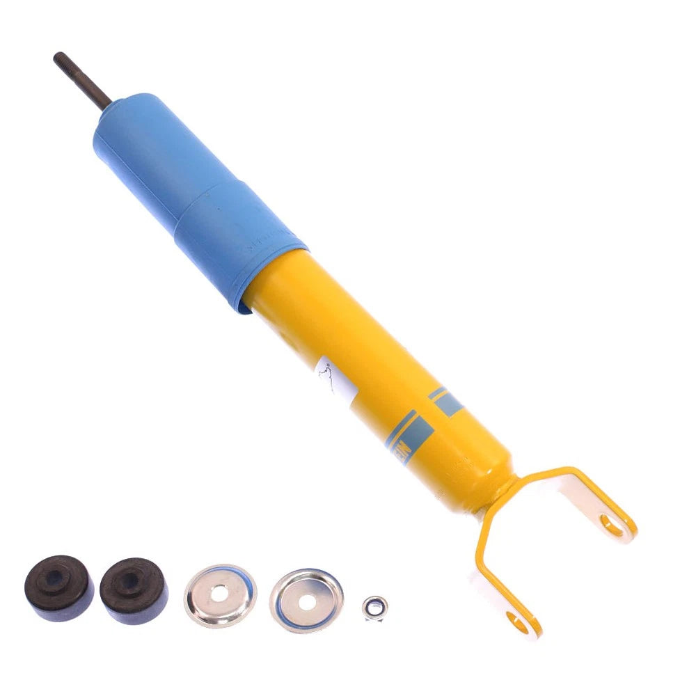 Bilstein B6 Chevrolet Corvette 50th Anniversary Edition Rear 46mm Monotube Shock Absorber