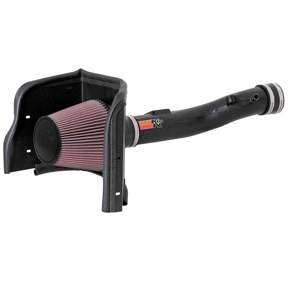 K&N AirCharger Performance Intake | Toyota Tacoma (05-10) (63-9025)