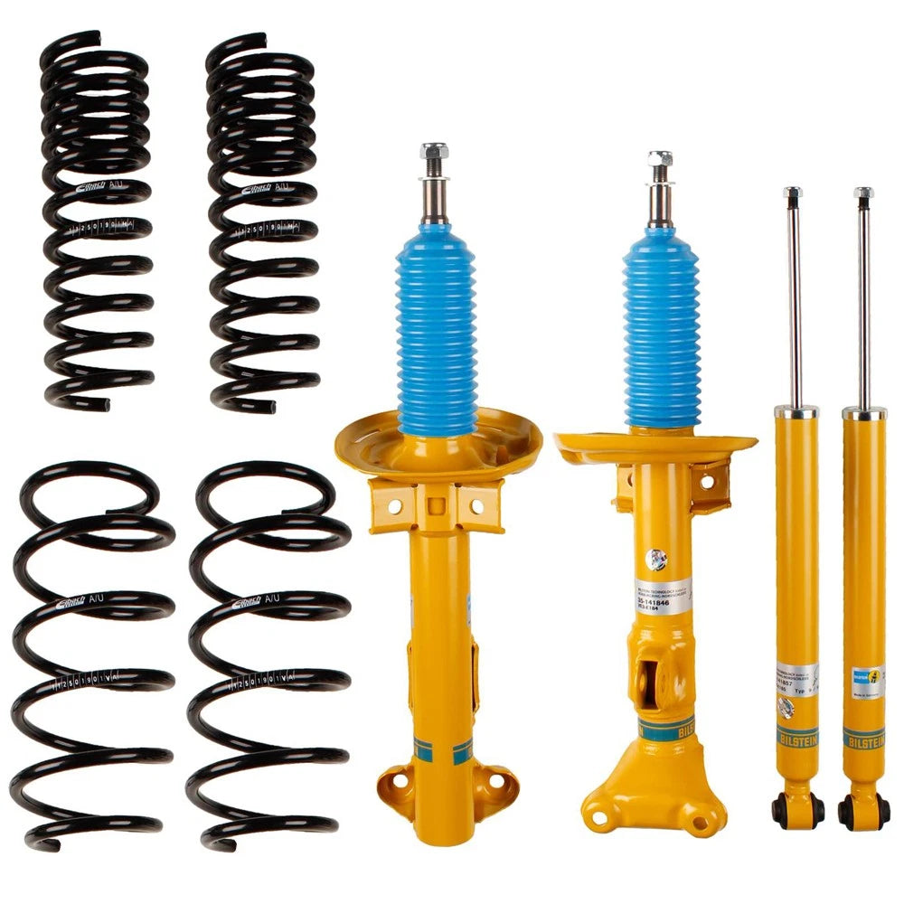 Bilstein B12 (Pro-Kit) Suspension Kit for 2008-2011 Mercedes-Benz C300