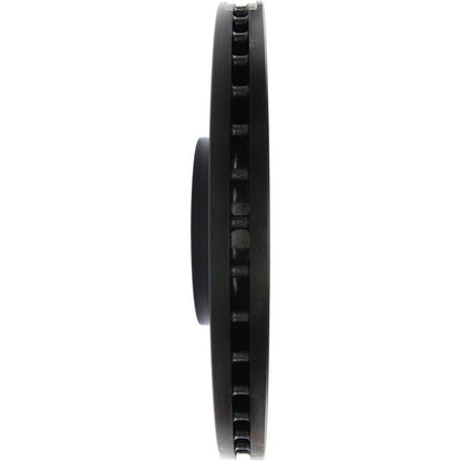 StopTech 126.33112SR Front Right Brake Rotor for 08-13 Audi S3 / 06-09 VW Passat