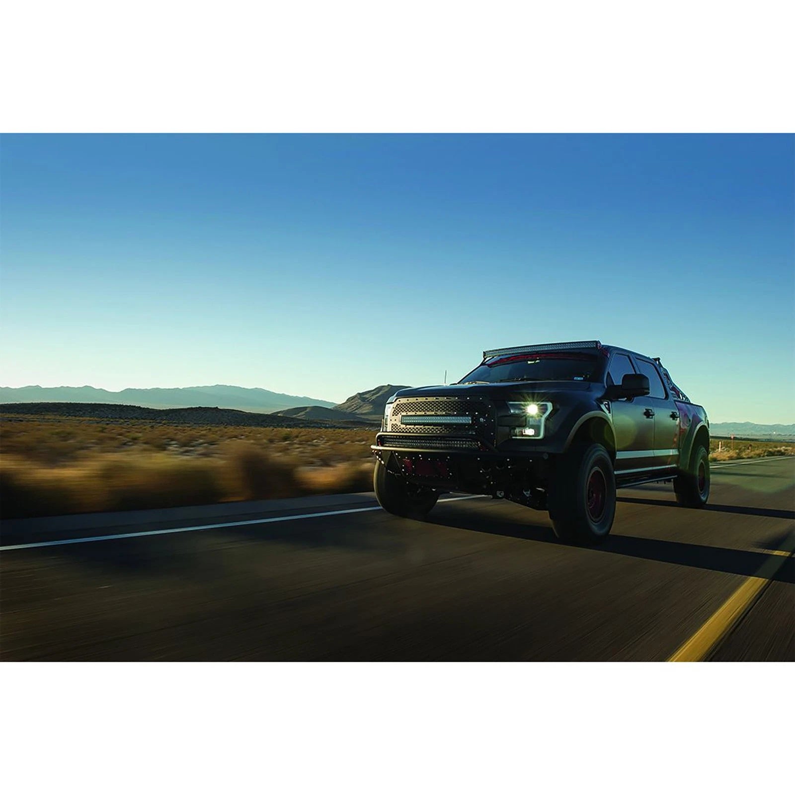 Rigid Industries Rigid RDS-Series Pro Light Bar - Spot / 20in / Black Housing (RIG882213)