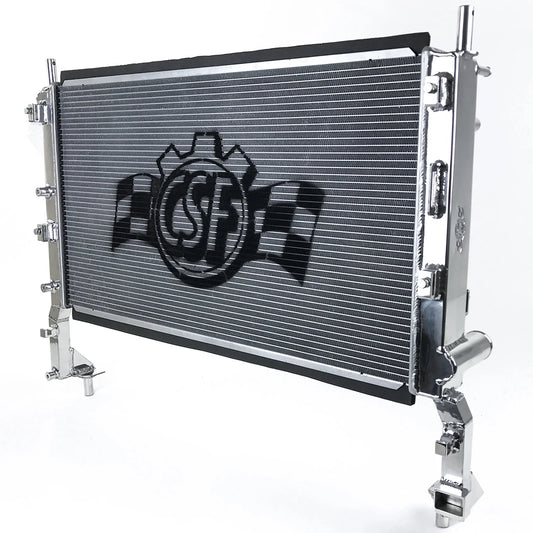 CSF Radiator | FORD Mustang ECOBOOST 2.3L 2015+