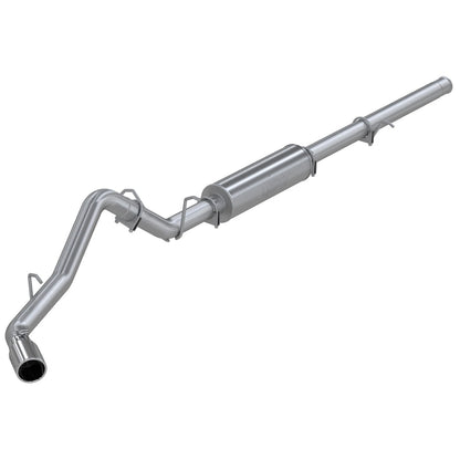 MBRP 3in Aluminum Cat-Back Single Side Exit Exhaust | Chevy Silverado 1500 09 (S5054AL)