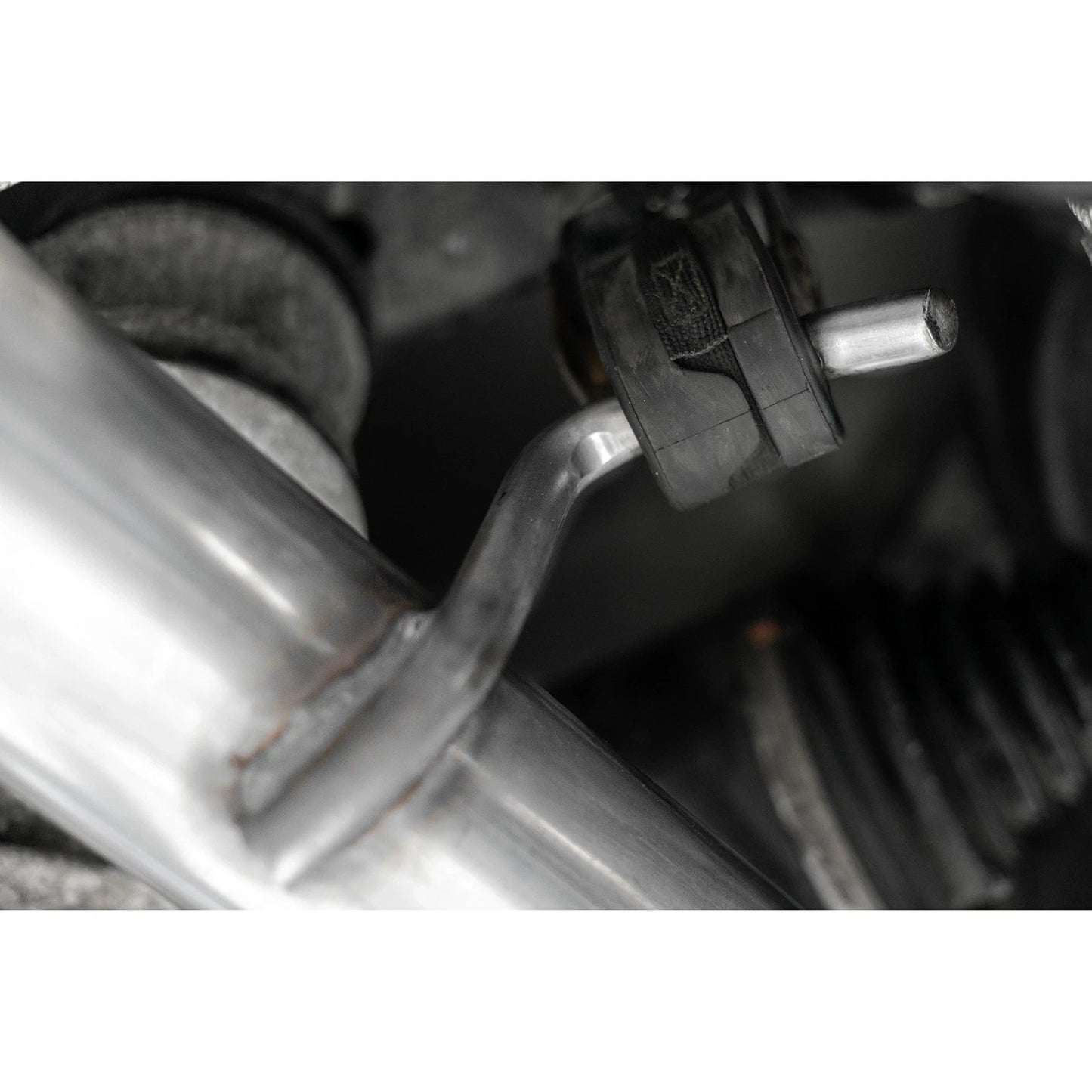 MBRP 2.5in. Aluminized Dual Rear Exit Catback Exhaust | Dodge Challenger 3.6L (15-21) (S7111AL)