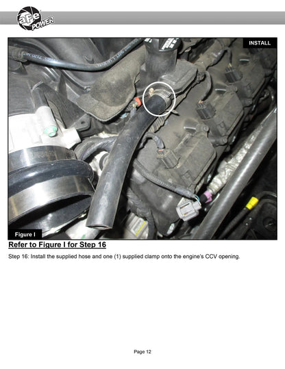 aFe MagnumFORCE Stage-2 Pro 5R Intake | Jeep Grand Cherokee (WK2) V8-6.4L (12-21) (54-13063R)