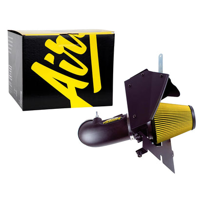 Airaid Cold Air Dam Air Intake System | Cadillac CTS V8-6.2L (254-253)
