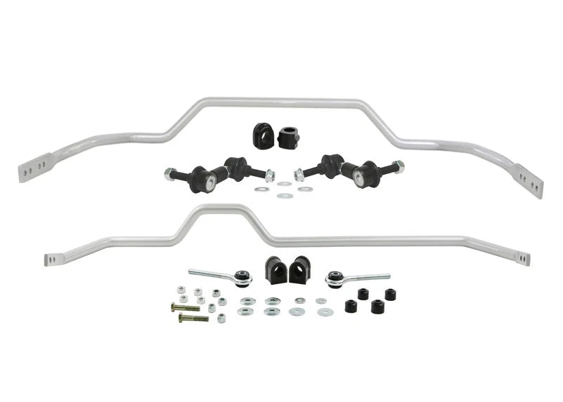 Whiteline Sway Bar Kit | 1993-2003 Nissan Skyline R33/R34 GTS/GTS-T (BNK010)