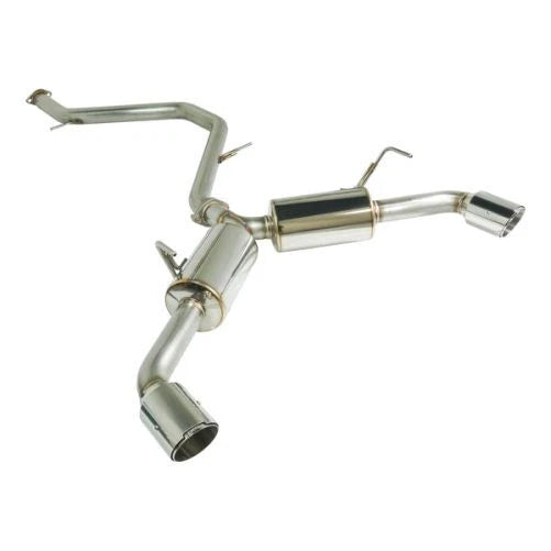 Remark Catback Exhaust | 2018-2019 Toyota C-HR (RK-C2063T-02)