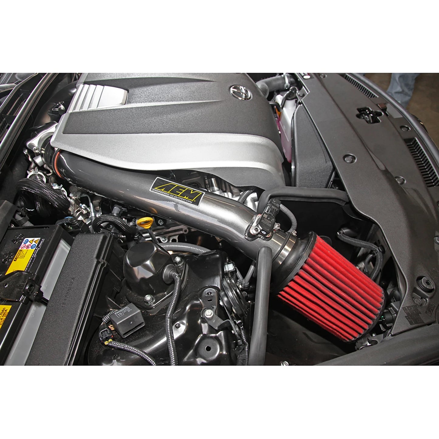 AEM Cold Air Intake | Lexus IS250/350 (14-15) (21-759C)